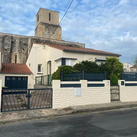 Loue Maison Quartier Calme Royan Extérieur photo