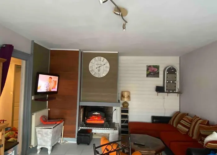 Loue Maison Quartier Calme
