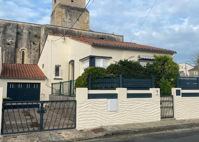 Loue Maison Quartier Calme