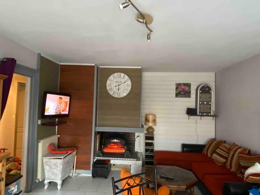 Loue Maison Quartier Calme *