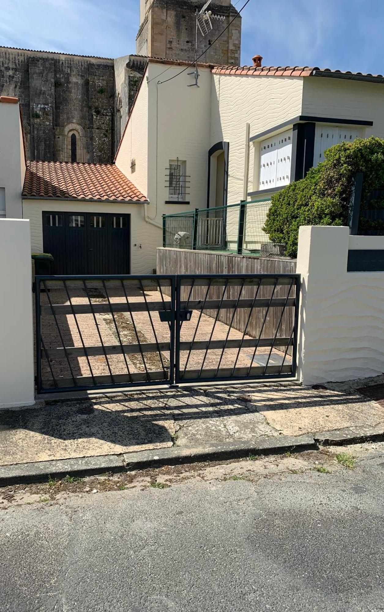 Loue Maison Quartier Calme